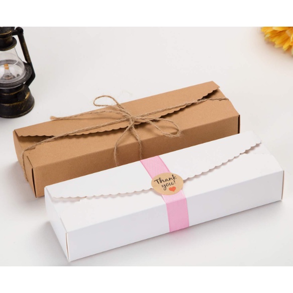 Cuộn Set 500 Sticker Nhãn Dán &quot;Thank You&quot; - MyNa Mart