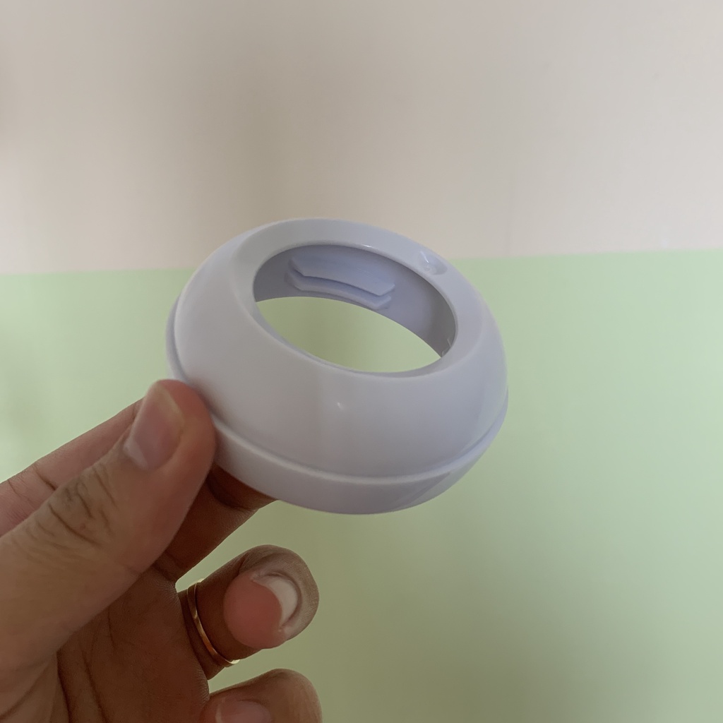 Cổ và nắp bình sữa AVENT Natural cổ rộng P07