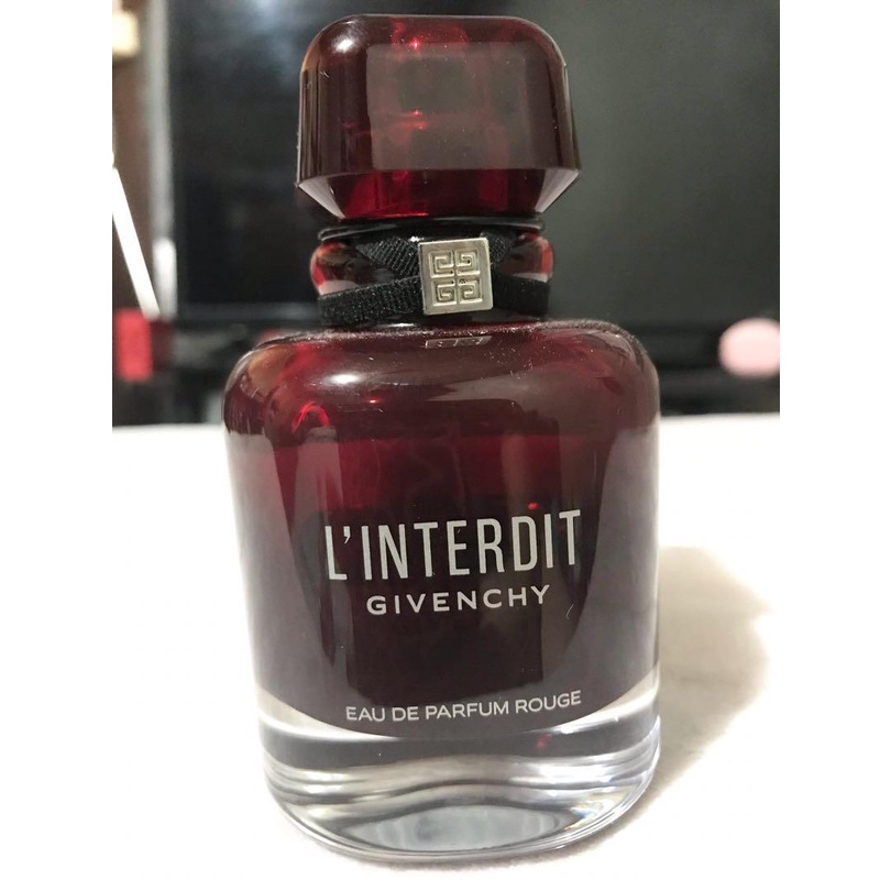 Nước hoa nữ L'interdit Rouge EDP táo bạo, nữ tính