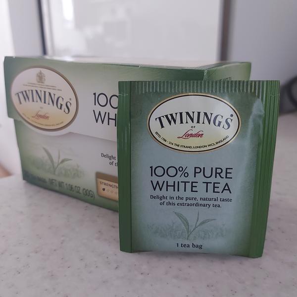 [Nowship q6 HCM] Trà trắng phòng ngừa ung thư Twinings date 2023