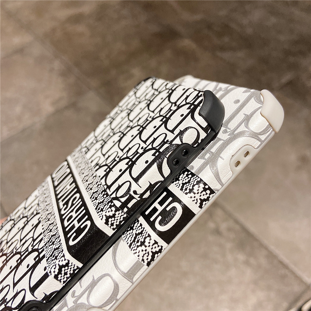 Ốp điện thoại da mềm chống sốc thời trang cho IPhone 12pro max 12mini 11Pro Max XS Max XR SE 2020 7 8 Plus | BigBuy360 - bigbuy360.vn