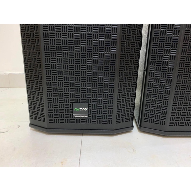 Bộ dàn âm thanh AVPRO nghe nhạc, hát karaoke - Loa full bass 30, mic ko dây, đẩy liền vang cơ hay, dễ chỉnh, chống hú