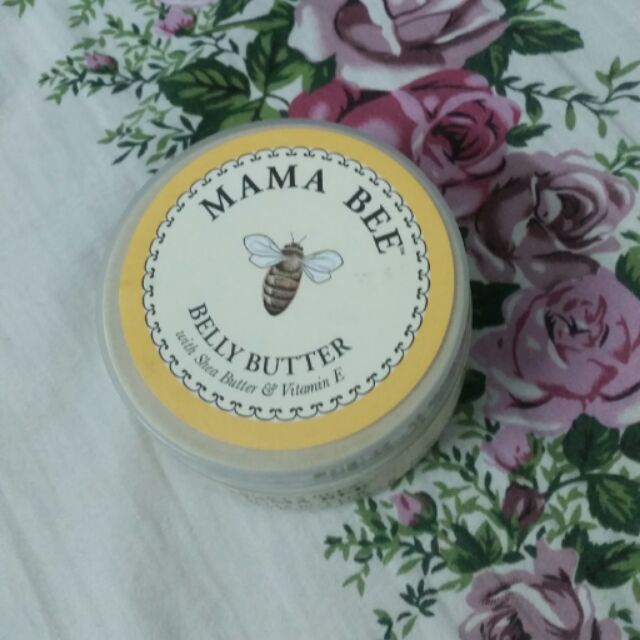 Kem chống và trị rạn da toàn thân Mama bee từ Mỹ chính hãng