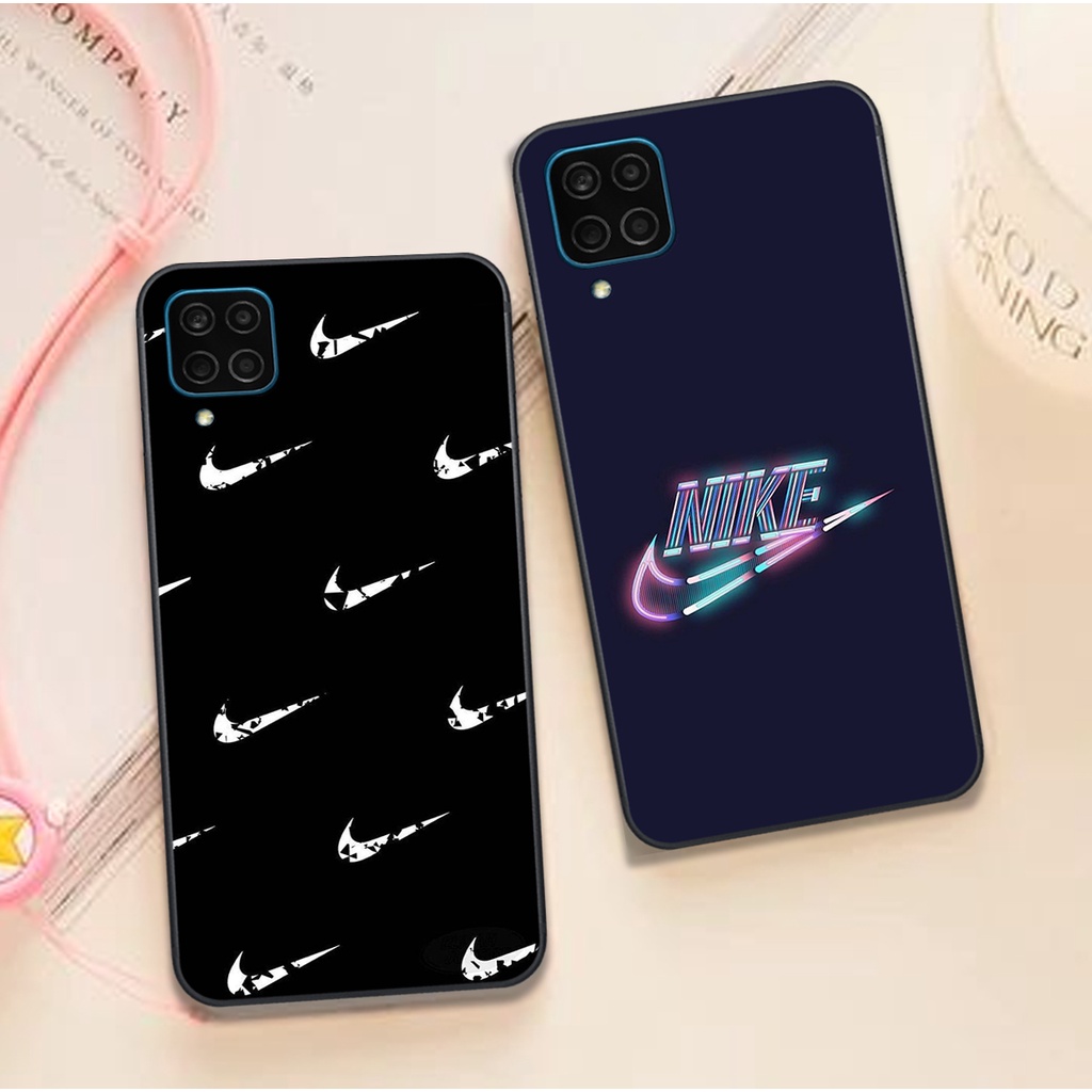 ⚡ Siêu Rẻ ⚡Ốp lưng SAMSUNG A12 in hình NIKE siêu đẹp,bắt mắt