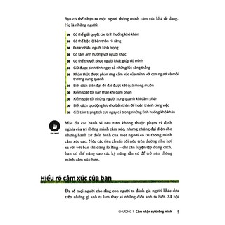 Sách - Trí thông minh cảm xúc for dummies