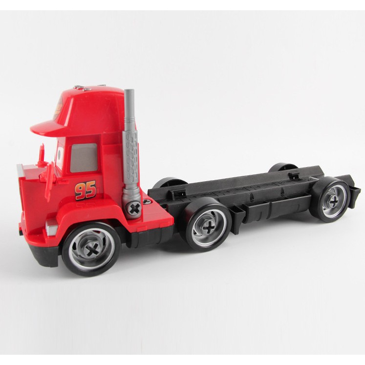 Xe Tải container Lightning McQueen