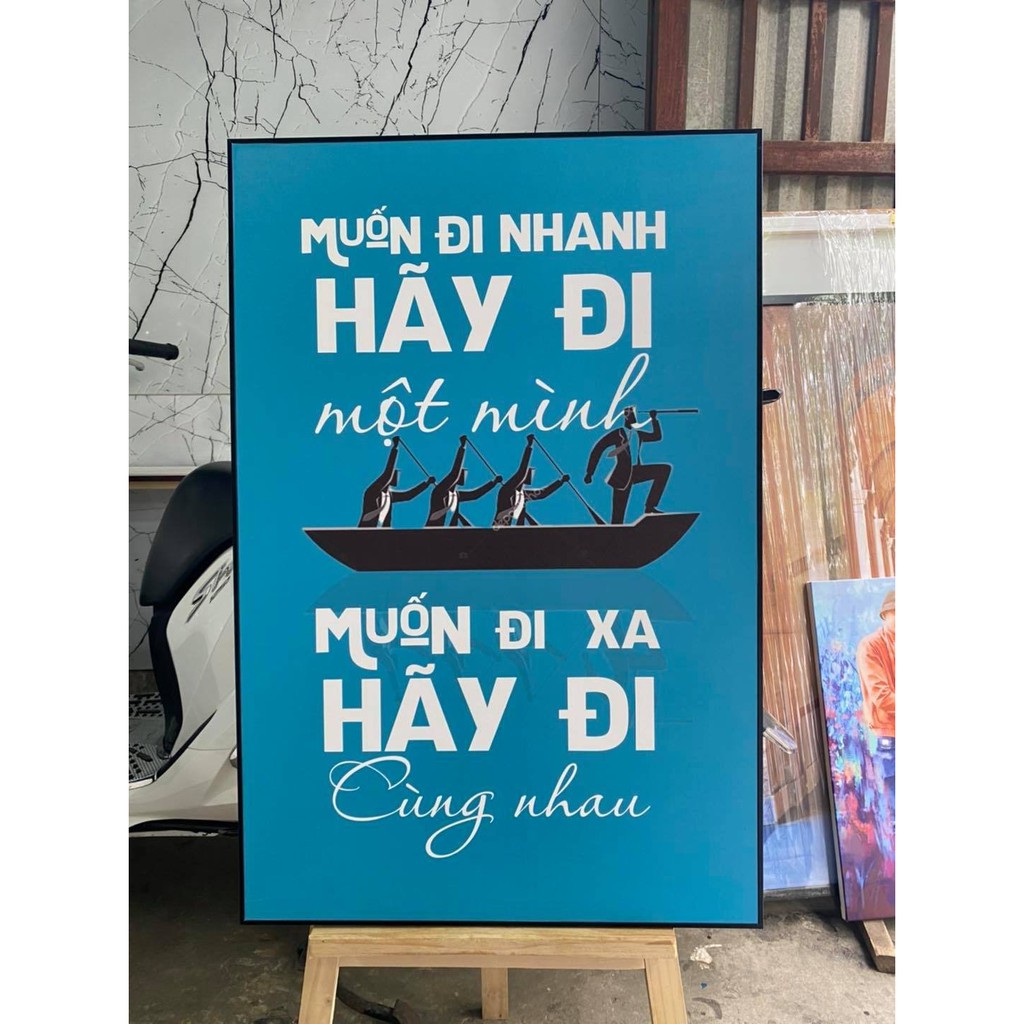 Tranh Cavas 3 Bức Kích Thước 20x30cm