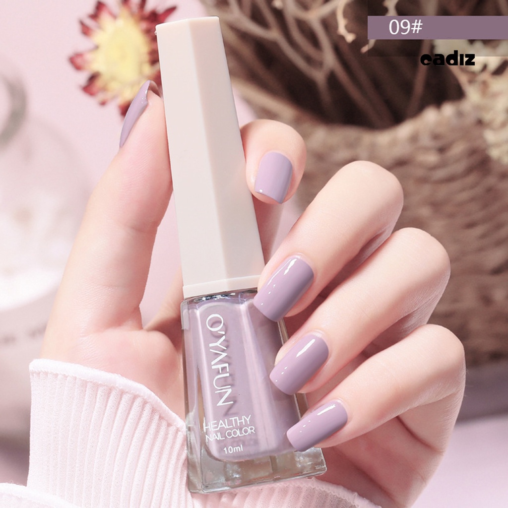 Gel Sơn Móng Tay 10g Chuyên Nghiệp Chất Lượng Cao