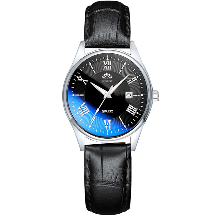 Đồng hồ nữ BOSKINE JAPAN Máy Nhật Bản - Lịch Ngày Cao Cấp | BigBuy360 - bigbuy360.vn