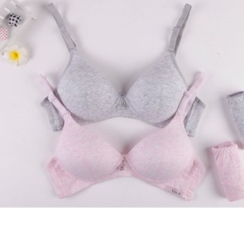 Áo lót teen - Áo lá cho các bạn tuổi teen- không gọng, đệm mỏng, chất liệu cotton mềm mịn co dãn
