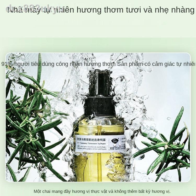 Afverbenone hương thảo ngựa quạt sương tinh khiết để đóng miệng mụn trứng cá thu nhỏ lỗ chân lông toner xịt mặt | BigBuy360 - bigbuy360.vn