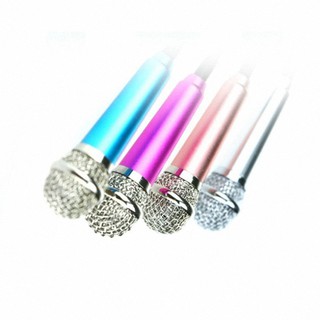 Micro Mini Hát Karaoke Trên Điện Thoại Nhỏ Gọn