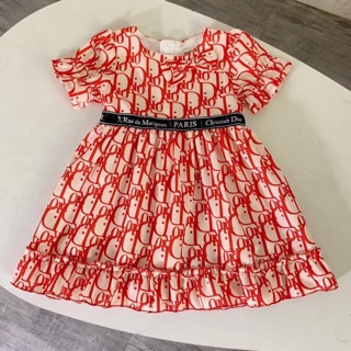 Váy dior siêu xinh