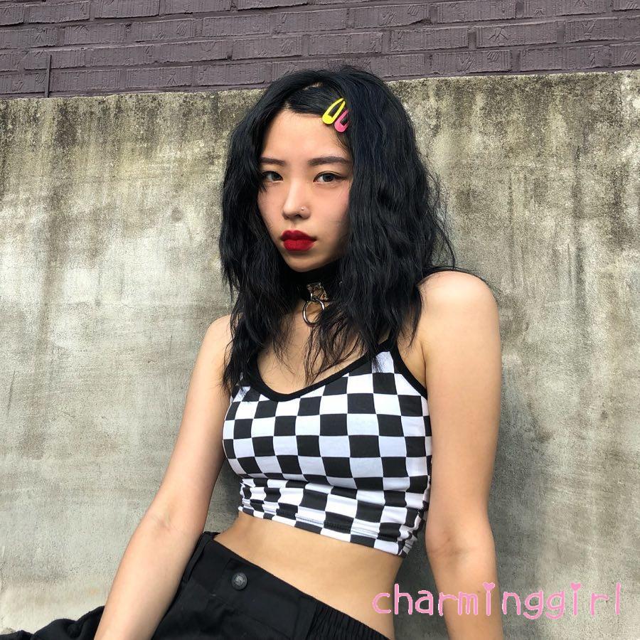 Áo Croptop Không Tay Hở Lưng Thời Trang Mùa Hè Cho Nữ | BigBuy360 - bigbuy360.vn