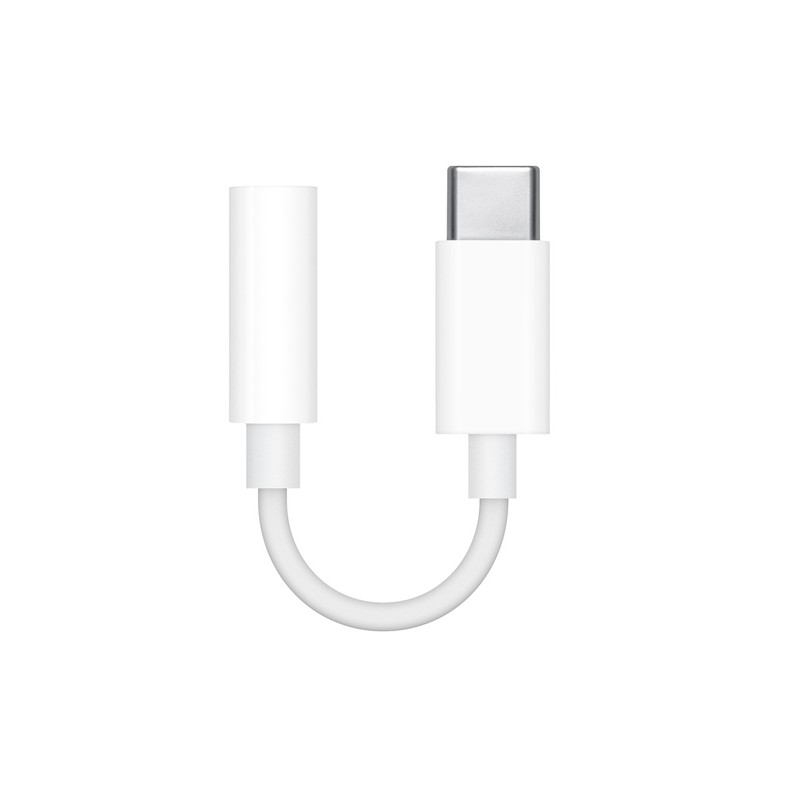 Cáp chuyển đổi Type -C sang jack 3.5 cho tai nghe, Adapter chuyển đổi type-c sang 3.5