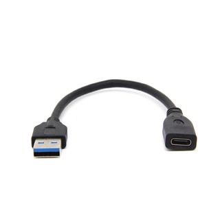 Dây Cáp Chuyển Đổi Usb 3.0 Type-c Sang Usb 3.0