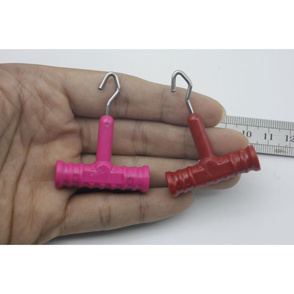 2 Dụng cụ kiểm tra đầu dây câu cá chất lượng