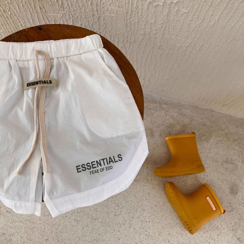 MNGRL Quần Short Mềm Mát Cotton Thời Trang Phong Cách Hàn Quốc Dành Cho Trẻ Em