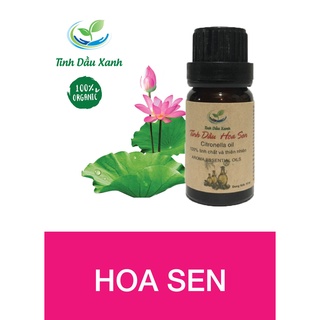 Tinh dầu xông phòng tinh dầu thiên nhiên 5ml giá dùng thử - ảnh sản phẩm 8