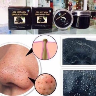 Gel lột mụn pv