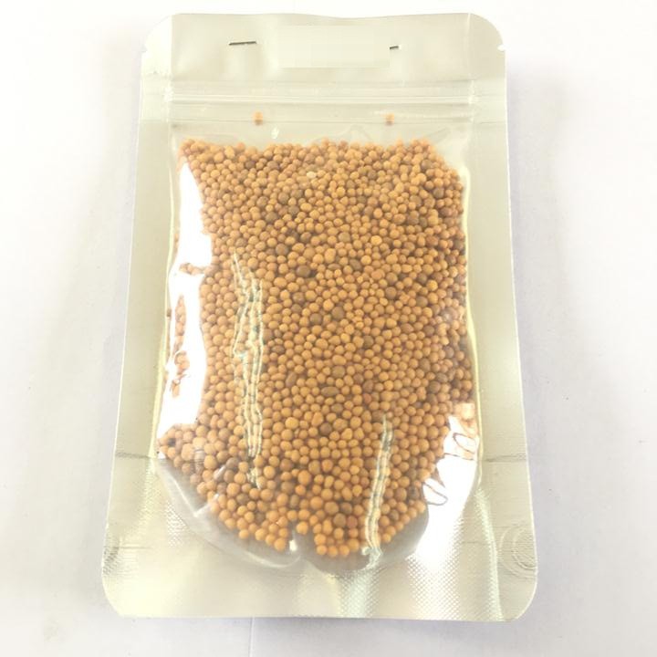 Phân bón tan chậm hạt vàng Oscomote 14-14-14 nhập khẩu Mỹ gói 200g