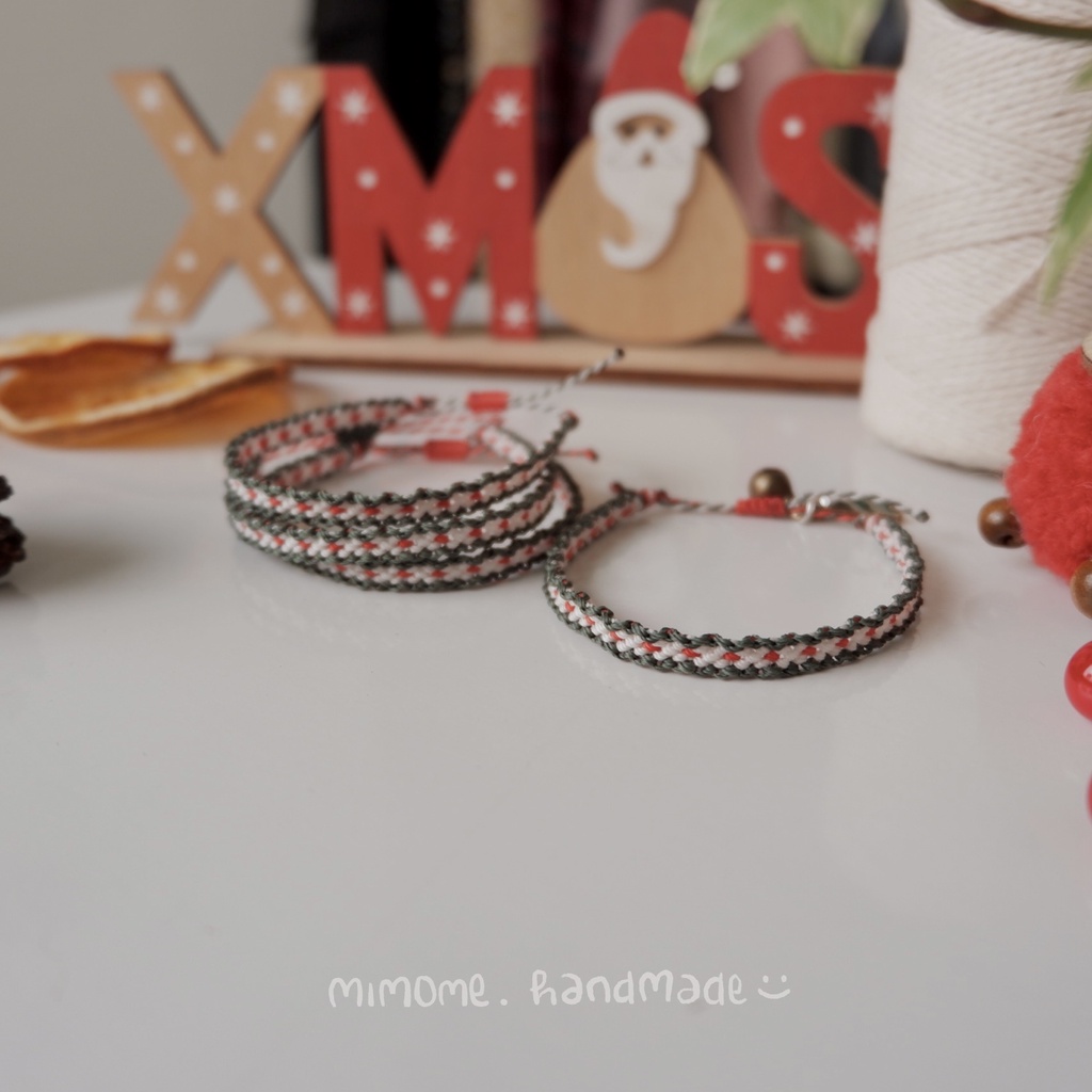 Vòng Giáng Sinh Christmas Road