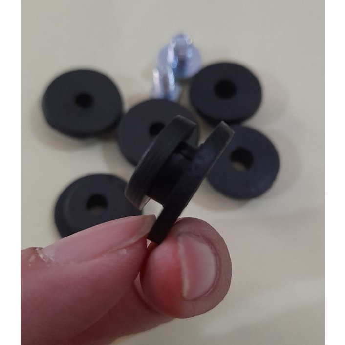 Combo 10: Cao su mặt nạ Dream 4ly và 6ly.