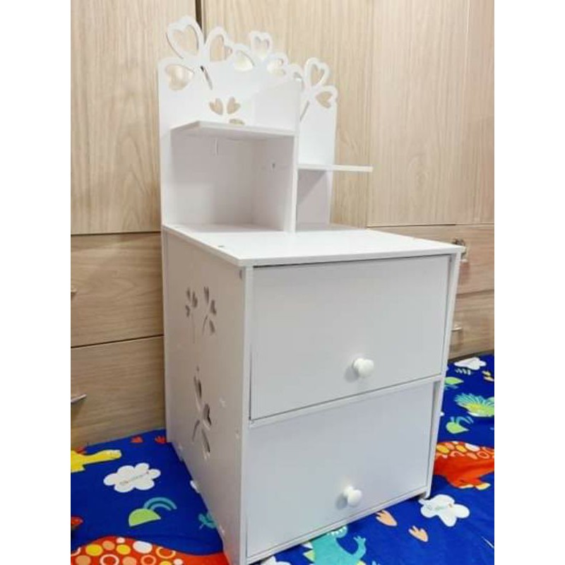 [ SALE SẬP SÀN] Tab Đầu Giường Có Kệ chống nước hiện đại phòng khách/ngủ- IG356 | BigBuy360 - bigbuy360.vn