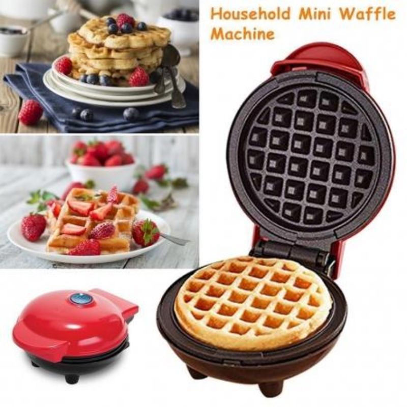 Máy nướng bánh waffle mini - Nhà Mỵ Shop