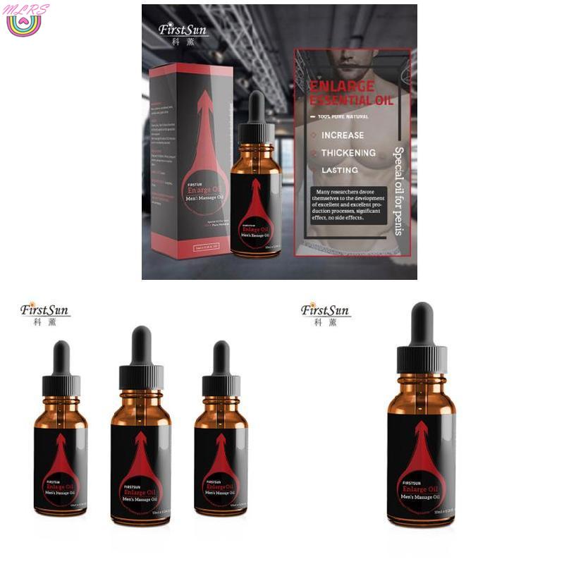 Tinh Dầu Massage Chăm Sóc Cơ Thể 10ml Cho Nam