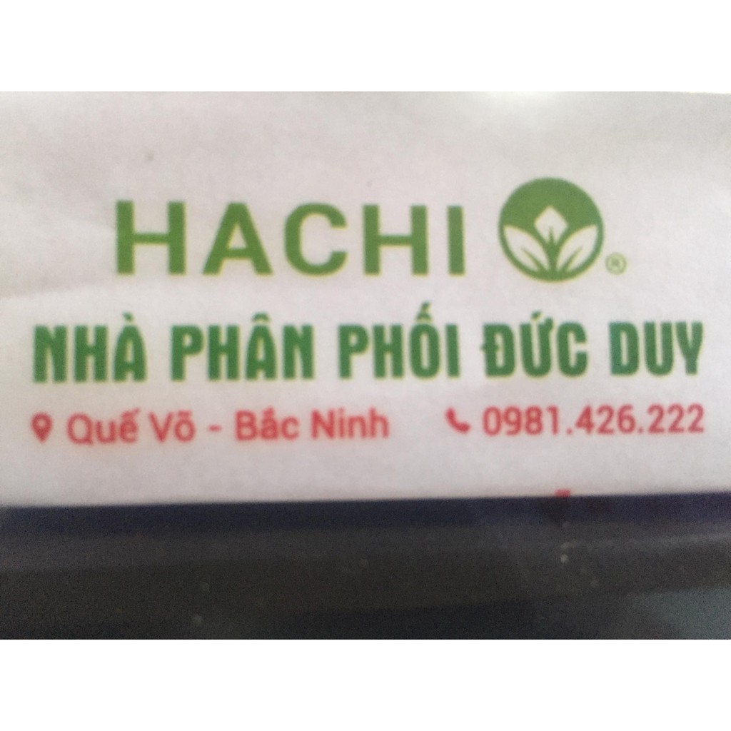 Dầu xả Hachi