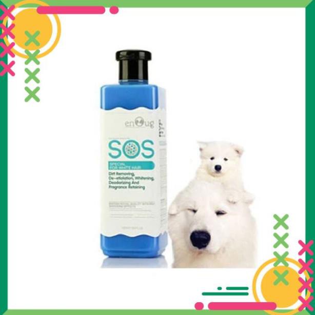 Sữa tắm chó mèo SOS (530ml)