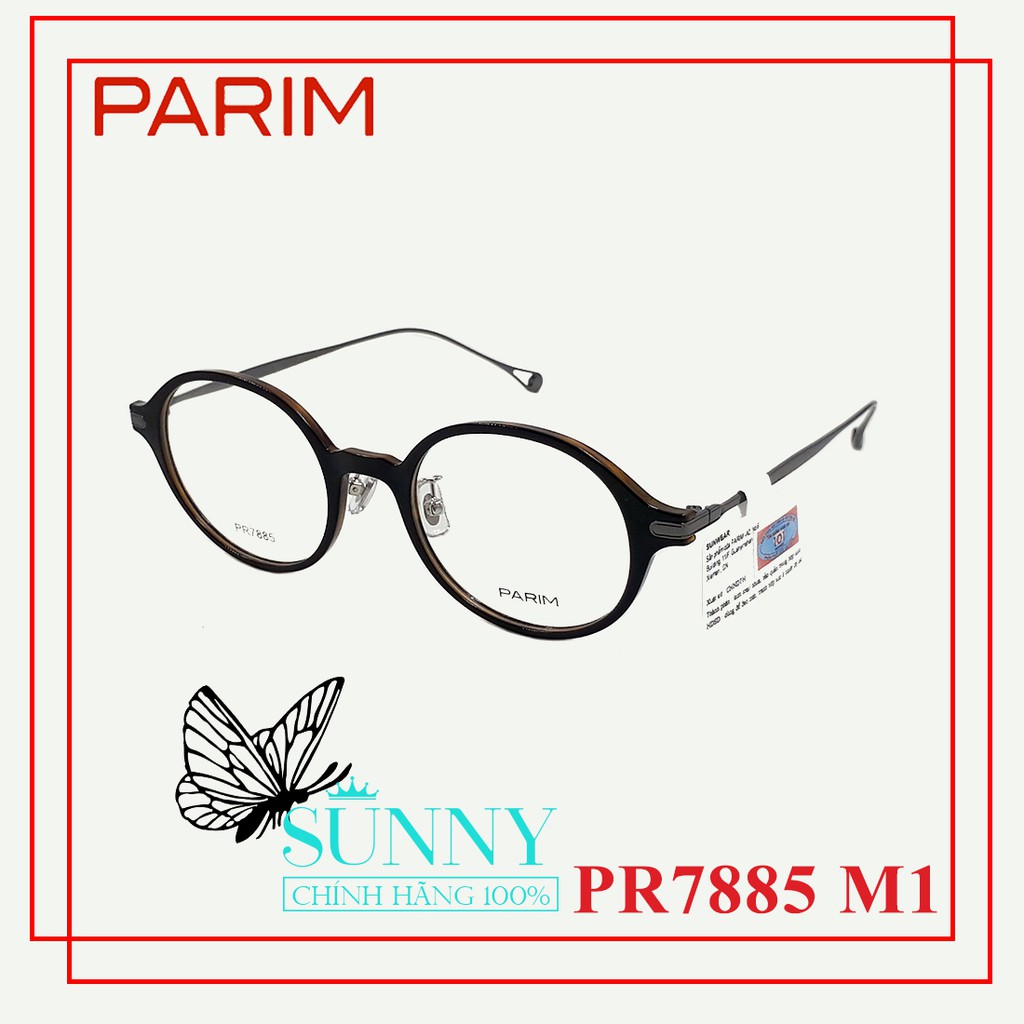 GỌNG KÍNH PARIM - PR7885 - CHÍNH HÃNG KOREA