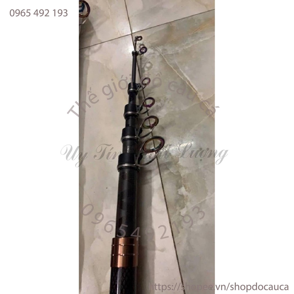 Cần câu máy XYL ( rẻ vô địch )