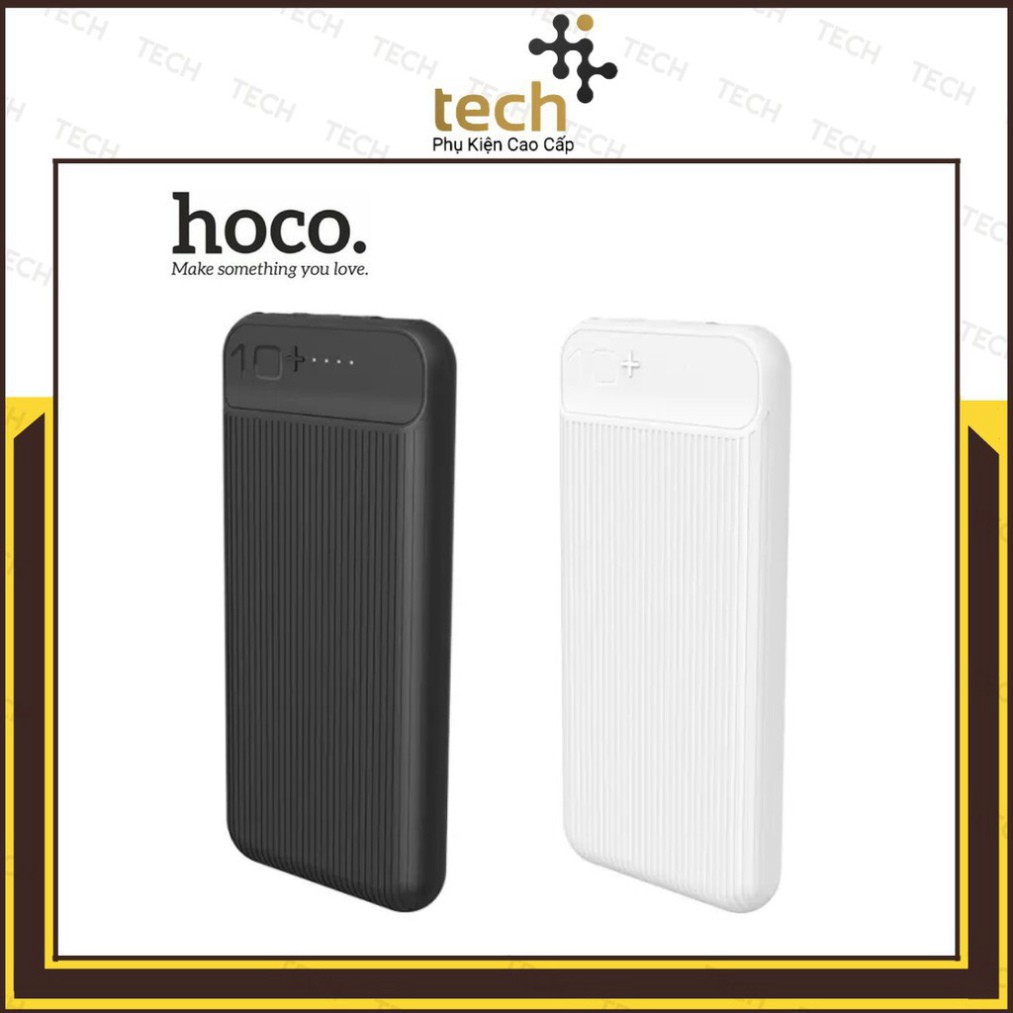 (gg2) P Sạc đề phòng xịn Hoco J52 Bản Nâng Cấp ✔10000mAh 32 6