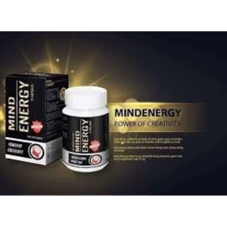MINDENERGY lưu thông mạch máu não