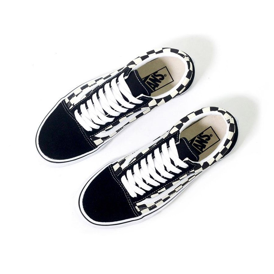 Giày Sneaker Vans OLD SKOOL PRIMARY CHECK-VN0A38G1P0S