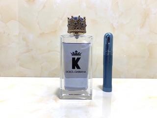 🆈🆄🆁🅸 - Nước hoa dùng thử D&G King Test 10ml/20ml