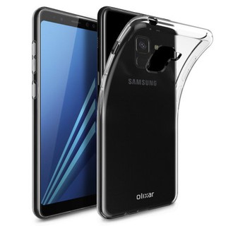 Ốp Lưng SamSung A8 (2018) Dẻo Trong A+