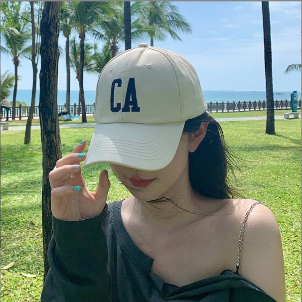 Mũ lưỡi trai nhiều màu ,Nón kết nhiều màu phong cách Ulzzang form unisex nam nữ