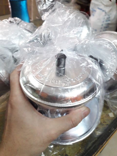 PHIN CÀ PHÊ NHÔM SIZE LỚN 11CM