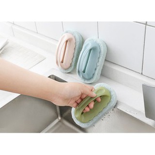 Bàn Chải Cọ Rửa Bọt Biển Đa Năng