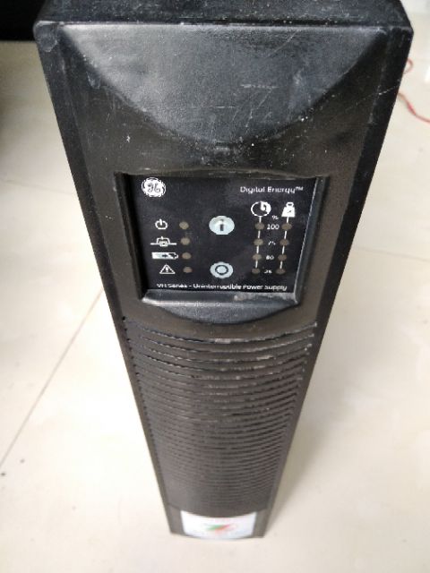 BỘ LƯU ĐIỆN  72V ONLINE GE VH2000