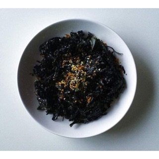 RONG BIỂN SẤY LÁ CHANH BẢO BẢO gói 200gr