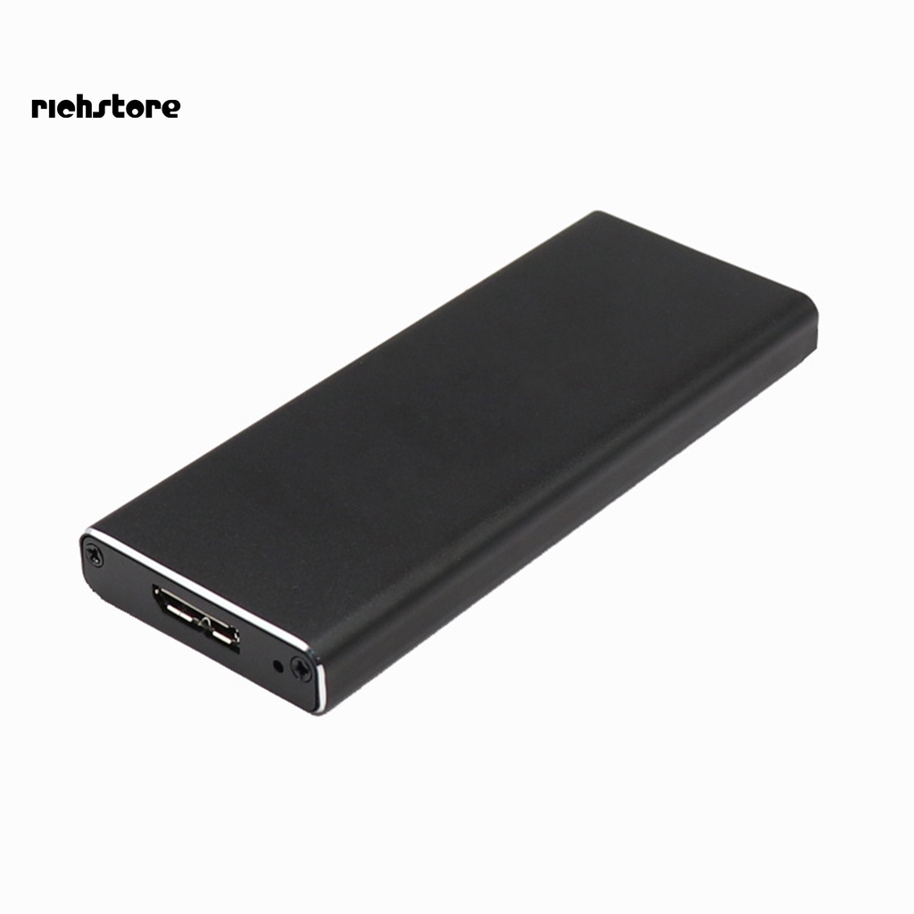 Hộp Đựng Ổ Cứng Ngoài 6Gbps USB 3.0 Sang M.2 NGFF SSD | BigBuy360 - bigbuy360.vn