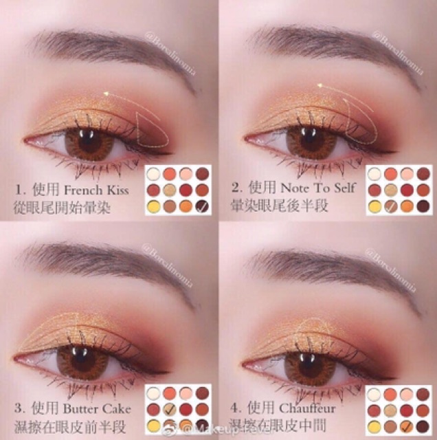Bảng mắt ColourPop Yes Please !