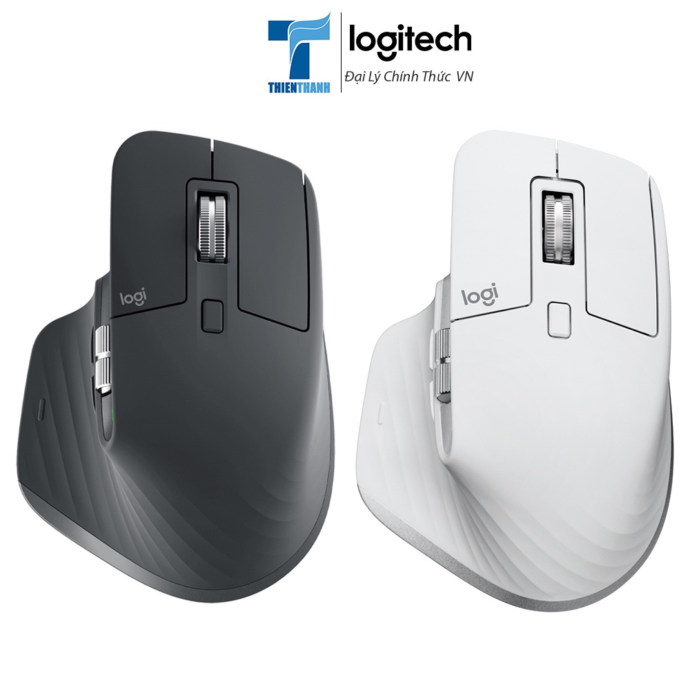 Chuột không dây Logitech MX Master 3 & MX Master 3 for Mac & MX Master 3s