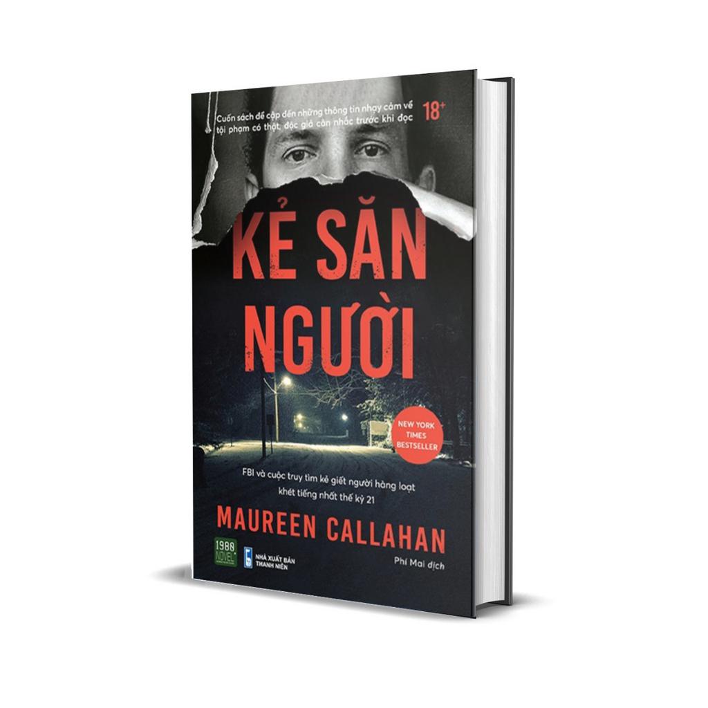 Sách - Kẻ Săn Người - Maureen Callahan