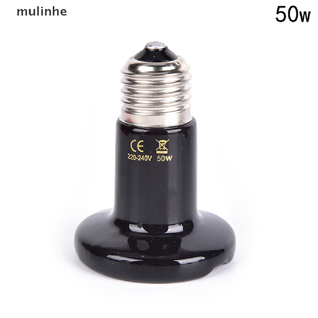 Bóng đèn sưởi hồng ngoại bằng gốm sứ cho thú cưng