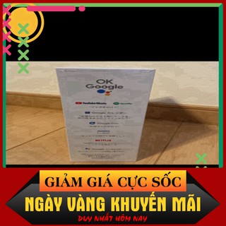 NGÀY SALE Loa Thông Minh Google nest mini Tích Hợp Chợ Lý ảo,Hàng mới nguyên seal. NGÀY SALE